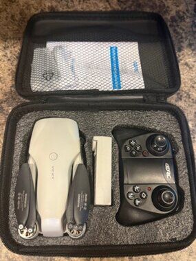 Vicky 4DRC 4D-F10 Camera Drone WIFI Version -NEW